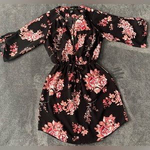 JUSTIFY Floral Dress